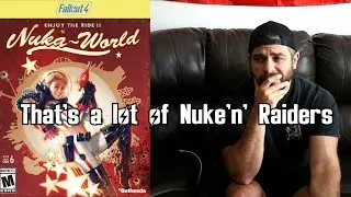 Nuka-World in 2021 (Fallout 4)
