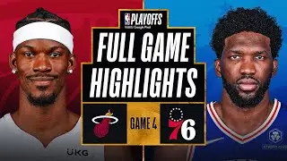 Game Recap: 76ers 116, Heat 108