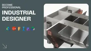 Industrial Design | Furnace Cooling Channel