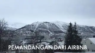 Lihat Aurora di Tromso!