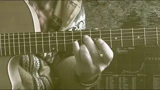 Easy and Beautiful  - Guitar lesson