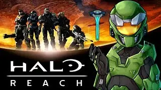 HALO: REACH - The Last Great Halo Game?