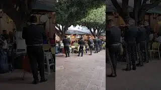 Se armó con El Mariachi