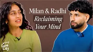 Redefining Balance & Success: Radhi Devlukia and Milan on Self-Mastery & Purpose