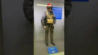 Evolution of Flight Suit #aviation #planespotting #airforce #airforcemuseum#b52 #b52bomber #history