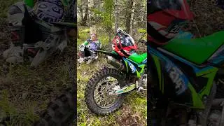 Мужики с НЯГАНИ💪 #enduro #youtubeshorts #hardenduro #enduroekb
