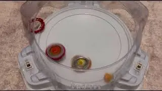 Beyblade Burst Prominence Phoneix Perfect Burst