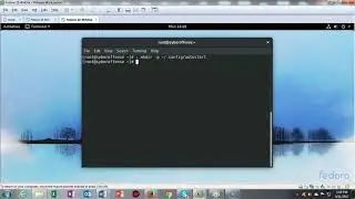 14  Installing and Configuring the Conky System Monitor