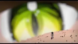 Giantess game : Dust hero by Kitamiya & Jellytea