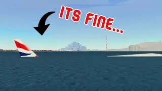 PTFS Ditching is broken? - Help