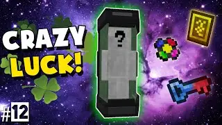A Mega Epic Episode - Ep.12 - Minecraft Modded (Vault Hunters)
