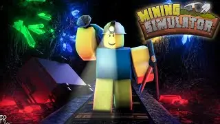 How to REBIRTH QUICK with just a TELEPORTER in Roblox Mining Simulator
