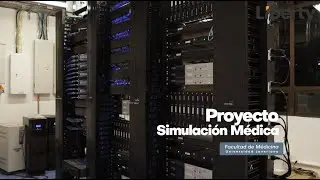 Liberty AVoIP Success: Universidad Javeriana's Medical Simulation Project