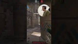 Позиции на de_anubis от Krad на B-пленте