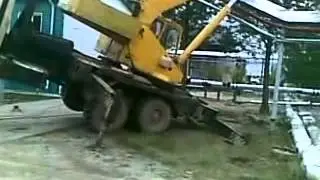 и-го-го Авто-кран