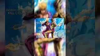 anime characters and their kill count Part 2 sibme.xs #shorts