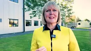 Joy Allen - Police and Crime Commissioner for Durham