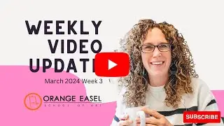 Weekly Video Update (March 2024 Week 3)