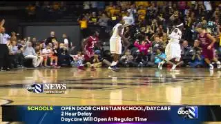 Benedictine Cape Henry 010714
