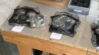 Quadrajet Power - Kit Assembly