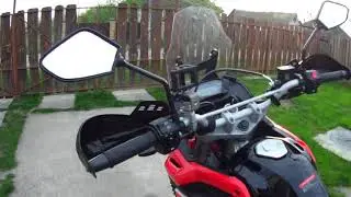 Весняний прохват