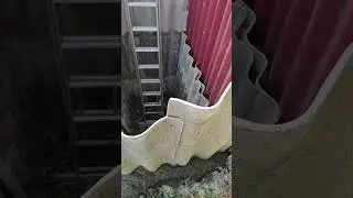 Опалубка из шифера