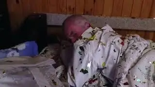 Пранк над батей