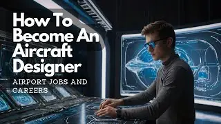 How To Become An Aircraft Designer: Here’s How You Can Take Off!