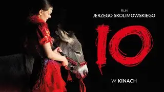 IO (2022) zwiastun PL #2, reż. Jerzy Skolimowski