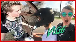 VLOG ● LVIV, Путешествие, Мотоциклы