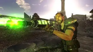 Музыкальное видео Fallout New Vegas 2023