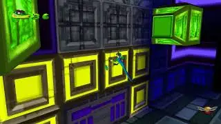 [PS1/RUS] Gex 2: Enter the Gecko - 05. [CIRCUIT CENTRAL] www.dotcom.com