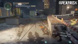 Heroic...Hardly! The Division Heroic Game Difficulty