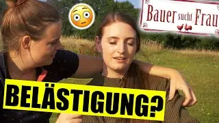 Bauer sucht Frau 2021: BELÄSTIGUNGS-SKANDAL oder schlechter FLIRT?!