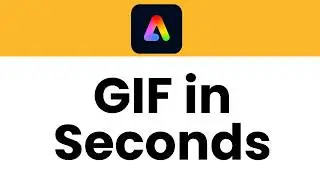 Make a GIF in Adobe Express Without Software