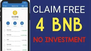 Free BNB mining website / Free BNB airdrop / Free BNB mining website 2024 / Free crypto airdrop