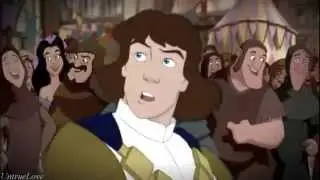 Labyrinth | Derek/Esmeralda