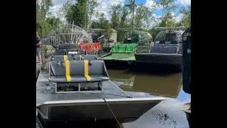 Swamp Tour
