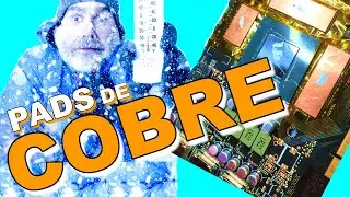 Thermal pads COBRE ¿Dónde comprar? ¿Precio? ¿Tipos? ¿Cómo se instala? ¿Medidas y Grosor? Tutorial