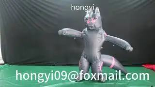 Custom Inflatable Toy Suit