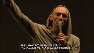 The Music - The People (Live at Fuji Rock Festival '11 Japan Last Live)