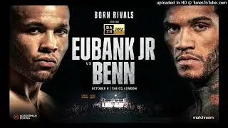 Chris Eubank Jr vs Conor Benn Who Wins? What are the Betting Odds for the fight?