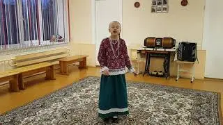 Летовальцева Марьяна  Волшебный цветок