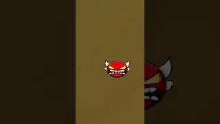 Microscopic Geometry Dash Boss Emoji Nextbot Gmod