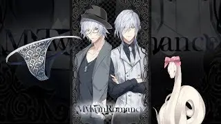 My Twin Romance #5-6 эпизоды Мой двойной роман Игры от Genius Новелла про любовь 