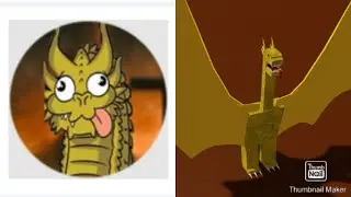 How to get "Kevin ghidorah (event)" badge + showcase in godzilla King of all titans rp