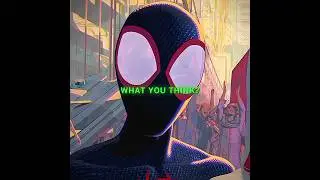 "You're Amazing"- Spiderman ATSV Edit