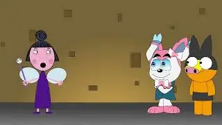 Dr. Sylveon meets Nanny Plum • Dr. Sylveon Show