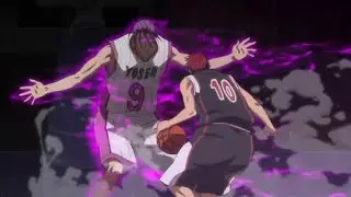 AMV Seirin vs Yosen (Kuroko no Basket) - Rumors - Fight Back