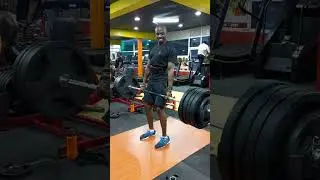 Mondays are for deadlifts #GetFitWithTimo #fitkenyans